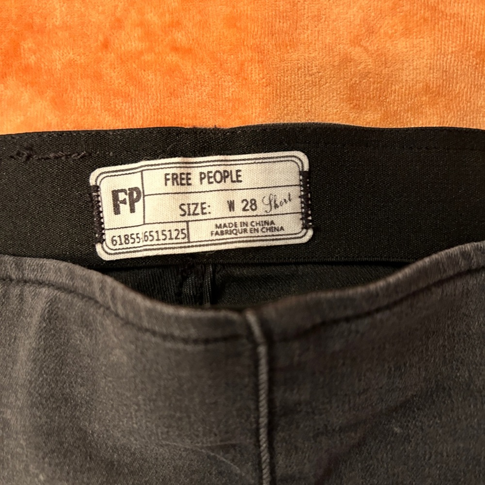 Free People Flare Jeans